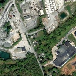 Satellite imagery of Kurtz Quarry, US