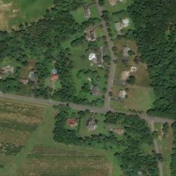 Satellite imagery of Preston Pit, US