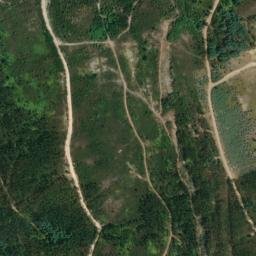 Satellite imagery of Serra do Bidueiro, PT