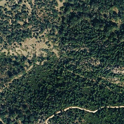 Satellite imagery of Sierra de la Higuera, ES