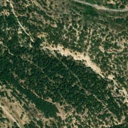 Satellite imagery of Sierra de Javalón, ES