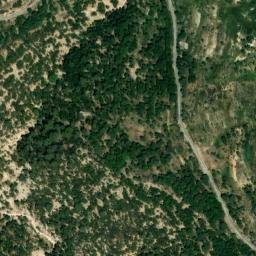 Satellite imagery of Sierra de Javalón, ES