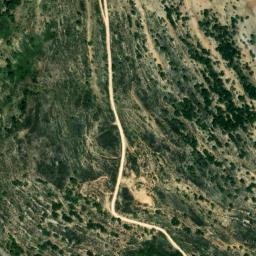 Satellite imagery of Sierra de Javalón, ES