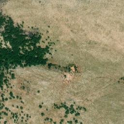 Satellite imagery of Maja e Shën Iliut, AL