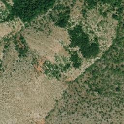Satellite imagery of Mali Bredhit, AL