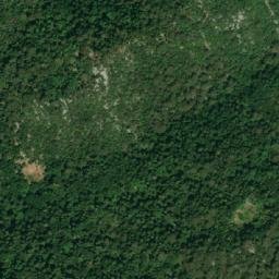 Satellite imagery of Mal Gjikë Spiros, AL