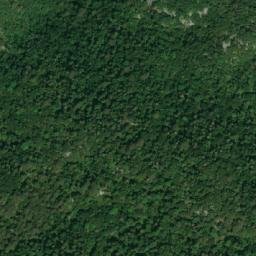 Satellite imagery of Mal Gjikë Spiros, AL