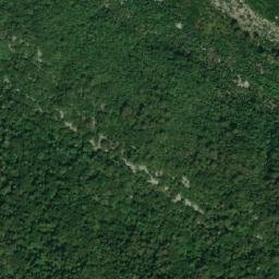 Satellite imagery of Mal Gjikë Spiros, AL