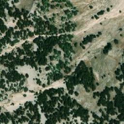 Satellite imagery of Maja e Qorres, AL