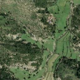 Satellite imagery of Mali Kedimës, AL