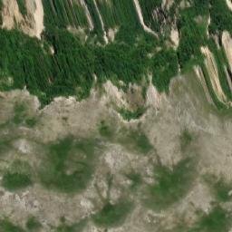 Satellite imagery of Maja e Buzë Derrit, AL