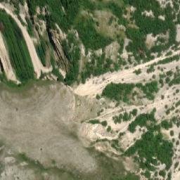 Satellite imagery of Maja e Buzë Derrit, AL