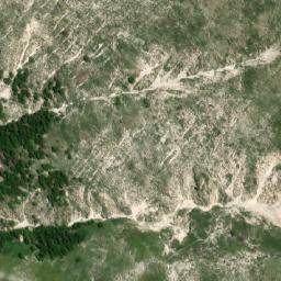 Satellite imagery of Mali i Strakavecit, AL