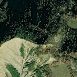 Satellite imagery of Mal Grabovë, AL