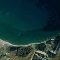 Satellite imagery of Grafton Point, TR
