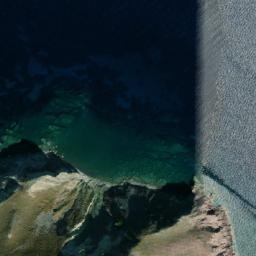 Satellite imagery of Grafton Point, TR