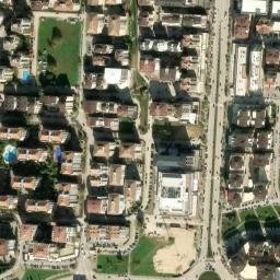 Drone Görünümü