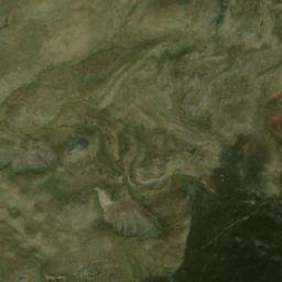 Satellite imagery of cairn, AM