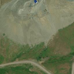 Satellite imagery of Sotk Pass, AM