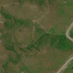 Satellite imagery of Sotk Pass, AM