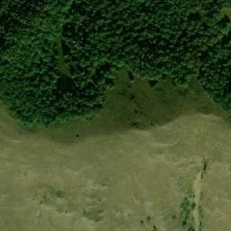 Satellite imagery of Bağırlı Dağı, AZ