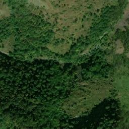 Satellite imagery of Buzluq Dağı, AZ