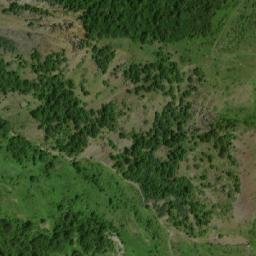 Satellite imagery of Buzluq Dağı, AZ