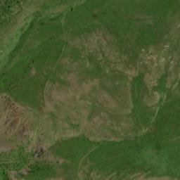 Satellite imagery of Buzluq Dağı, AZ