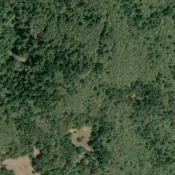 Satellite imagery of Little Moorehead Ridge, US