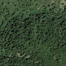 Satellite imagery of Bear Trap Ridge, US