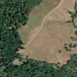Satellite imagery of Pringle Ridge, US