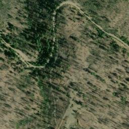 Satellite imagery of Rat Trap Ridge, US