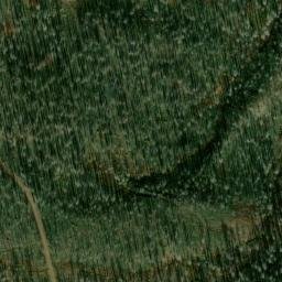Satellite imagery of Red Rock Mine, US