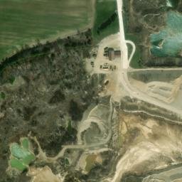 Satellite imagery of Hanging Rock Pit, US