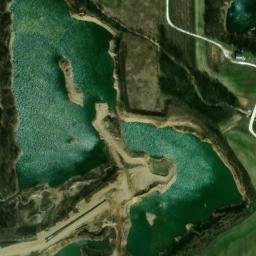 Satellite imagery of Hanging Rock Pit, US