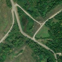 Satellite imagery of McCoy Mine, US