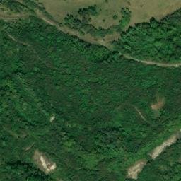 Satellite imagery of McCoy Mine, US