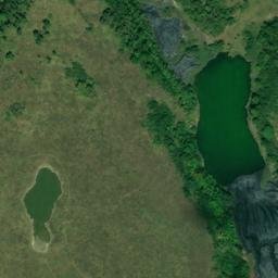 Satellite imagery of Dickerson Number 10 Mine, US