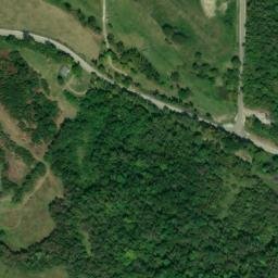 Satellite imagery of Jamison Mine, US