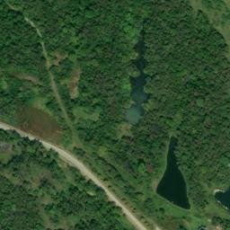 Satellite imagery of Jamison Mine, US