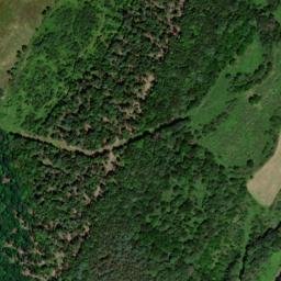 Satellite imagery of Pine Ridge, US