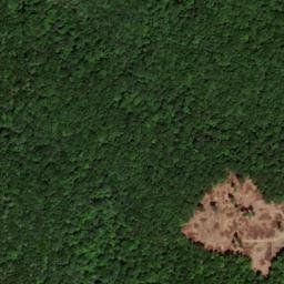 Satellite imagery of Pine Ridge, US