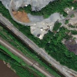 Satellite imagery of Steelton Quarry, US