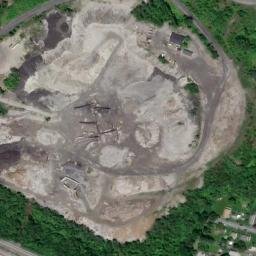 Satellite imagery of Steelton Quarry, US