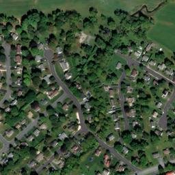 Satellite imagery of Kurtz Quarry, US