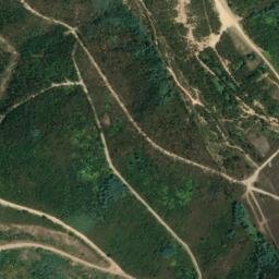 Satellite imagery of Serra do Bidueiro, PT