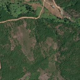 Satellite imagery of Sierra del Salío, ES