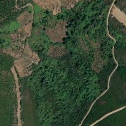 Satellite imagery of Sierra del Salío, ES