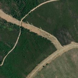 Satellite imagery of Sierra del Salío, ES