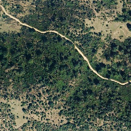 Satellite imagery of Sierra de la Higuera, ES
